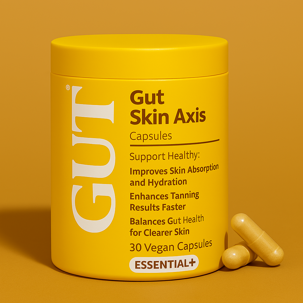 Gut Skin Axis -  ESSENTIAL+