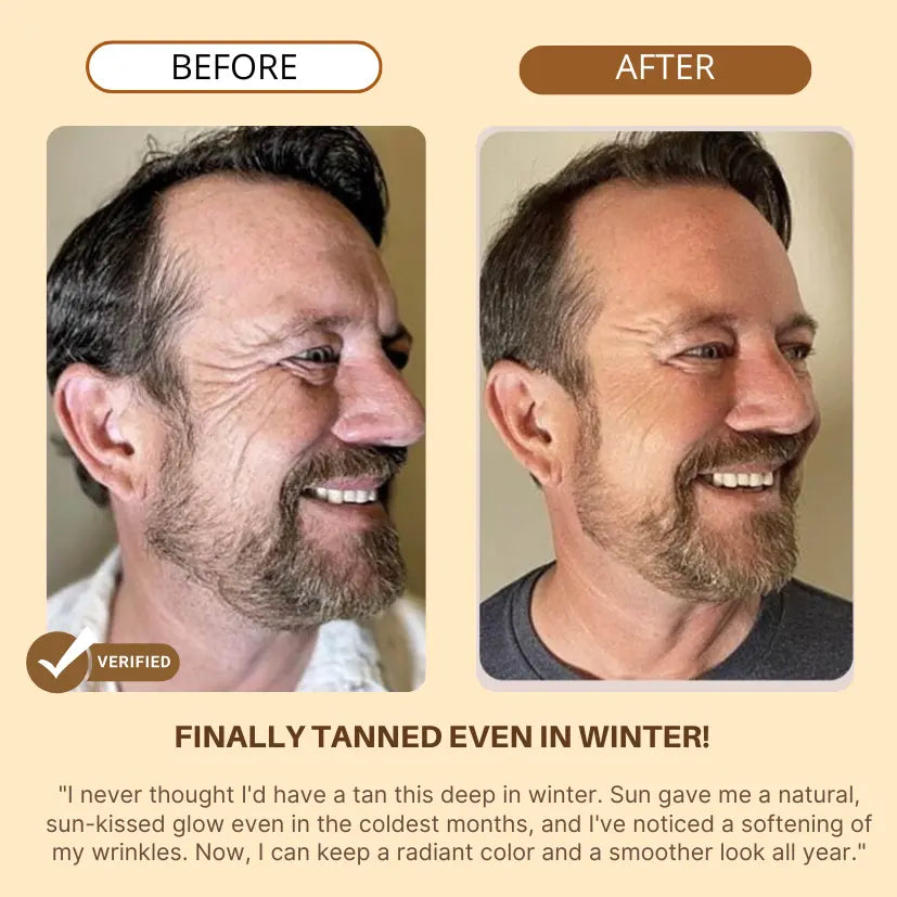 SUN – Carotenoid Tanning Blend for a Natural Glow