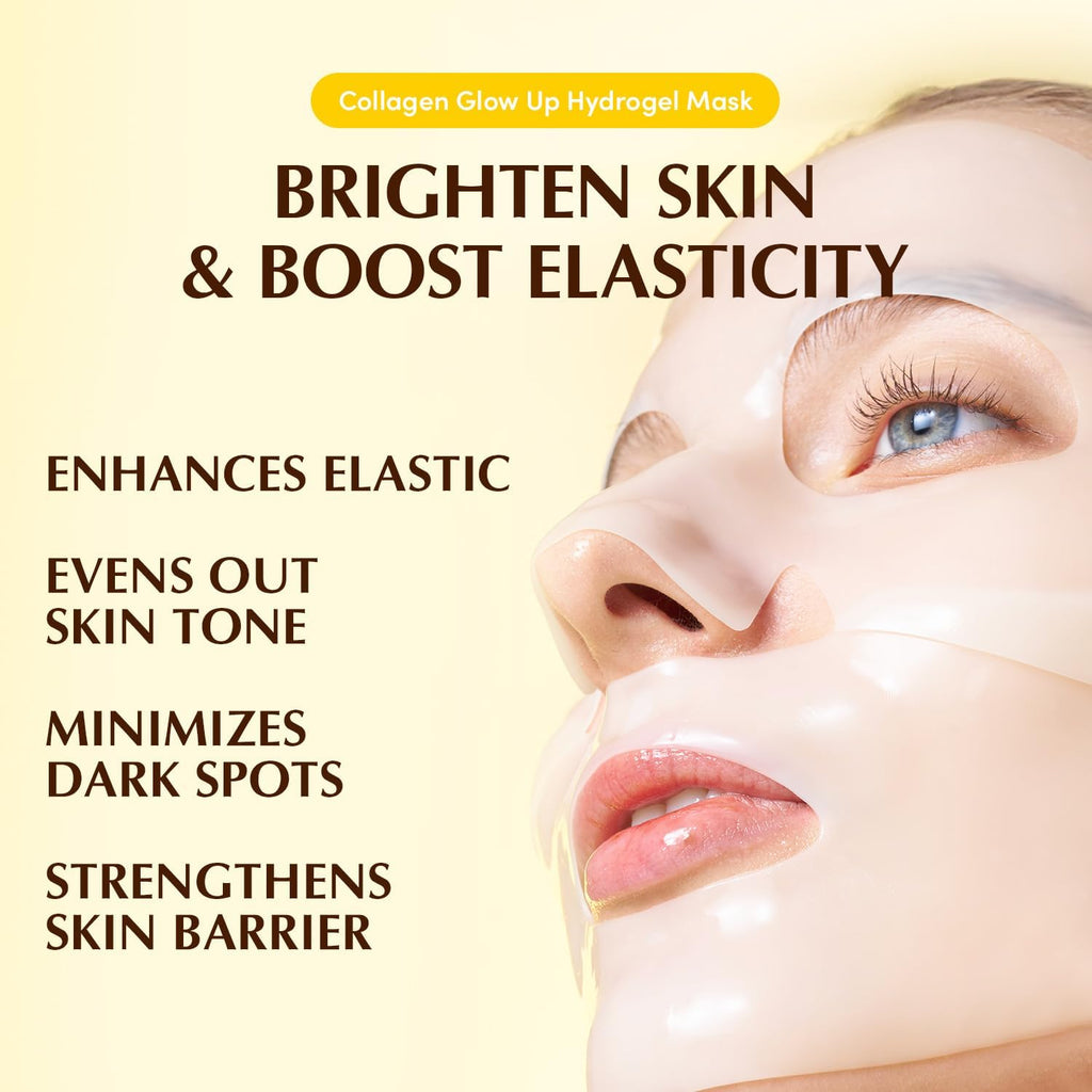 RADIANCE GLOW Face Mask