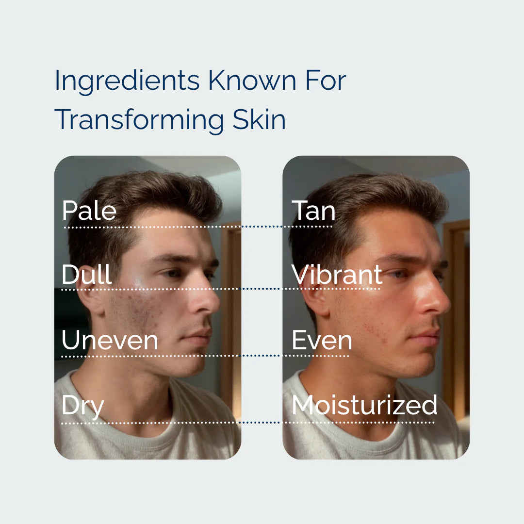 SUN – Carotenoid Tanning Blend for a Natural Glow