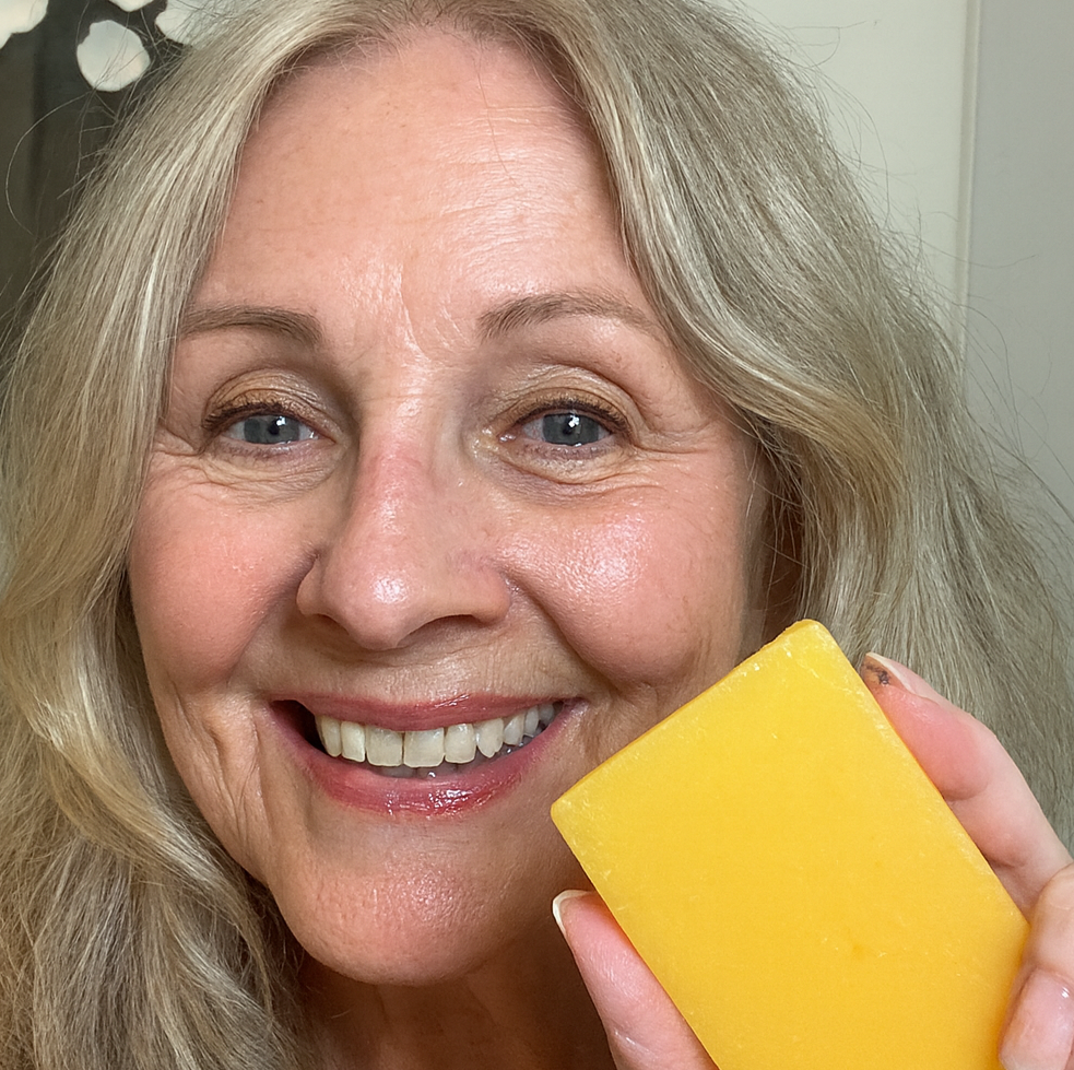 The Superfood Soap For DARK SPOTS