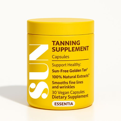 SUN – Carotenoid Tanning Blend for a Natural Glow