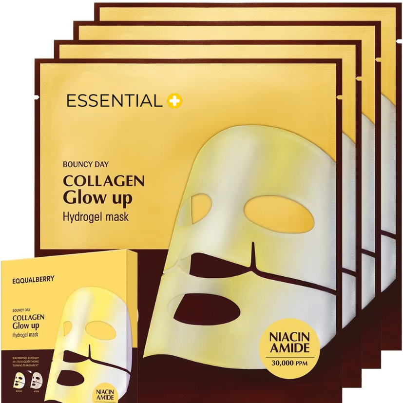 RADIANCE GLOW Face Mask