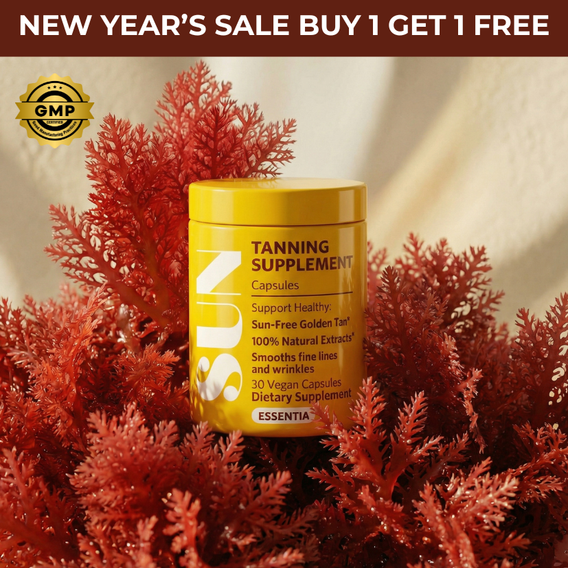 SUN – Tanning Supplement