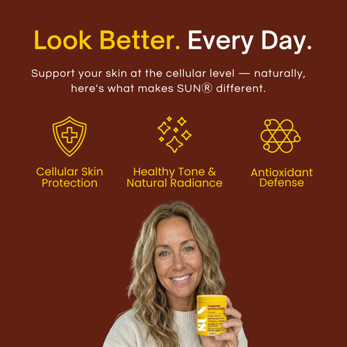 SUN - Cellular Skin Nutrition