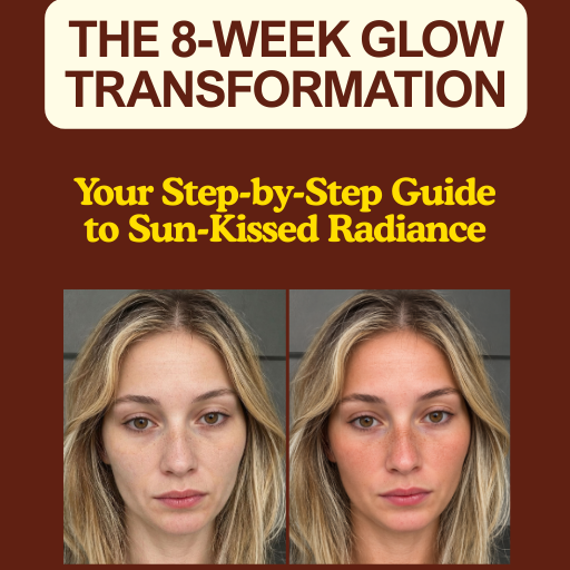 The 8-Week Glow Transformation