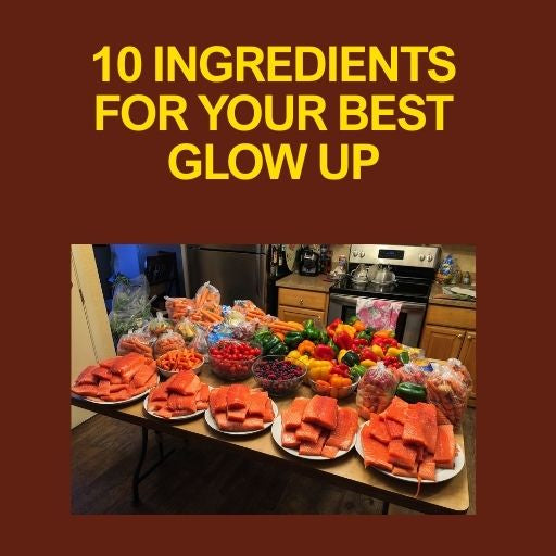 The 10 Super Ingredients for Golden Skin